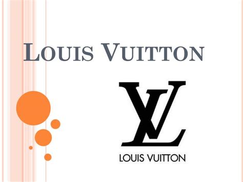 louis vuitton presentation|Louis Vuitton presentation powerpoint.